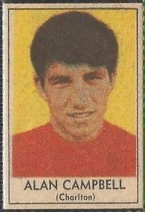 6/5/1967 #cafc 3 Northampton Town 0 Eddie Firmani (2) & Alan Campbell for Charlton. This win has guaranteed that Charlton Athletic are safe from relegation. Attendance: 15,098