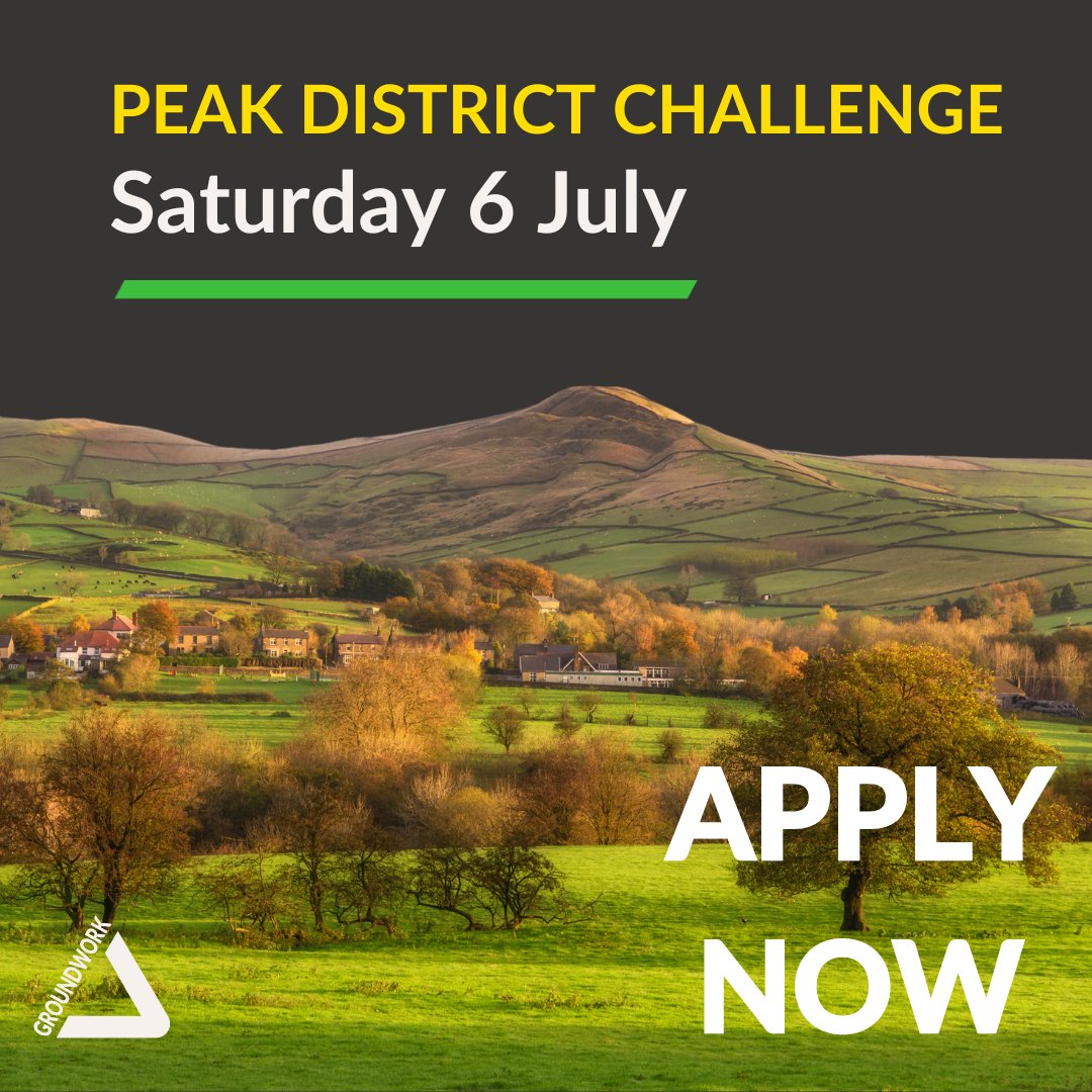 Want a challenge where you will view some of the most beautiful landscapes in the UK?  

Join the Ultimate Peak District Challenge. Limited spots available, sign up now: 
ow.ly/UFLI50R3WRG

 #PeakDistrictChallenge #TrekChallenge #Derbyshire #ChallengeEvent #CharityEvent