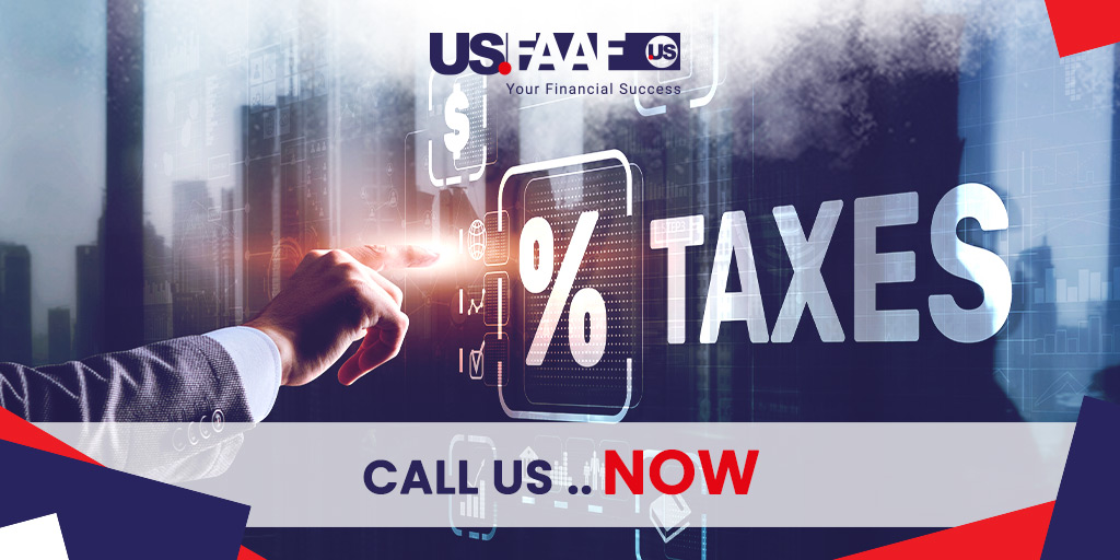 Ask us for a FREE Consultation!
+20 2 2275 5276 | +20 1127899466 | +1612 242 5449 | +973 1779 3600
#usfaaf #ustax #free_consultation #taxreturns