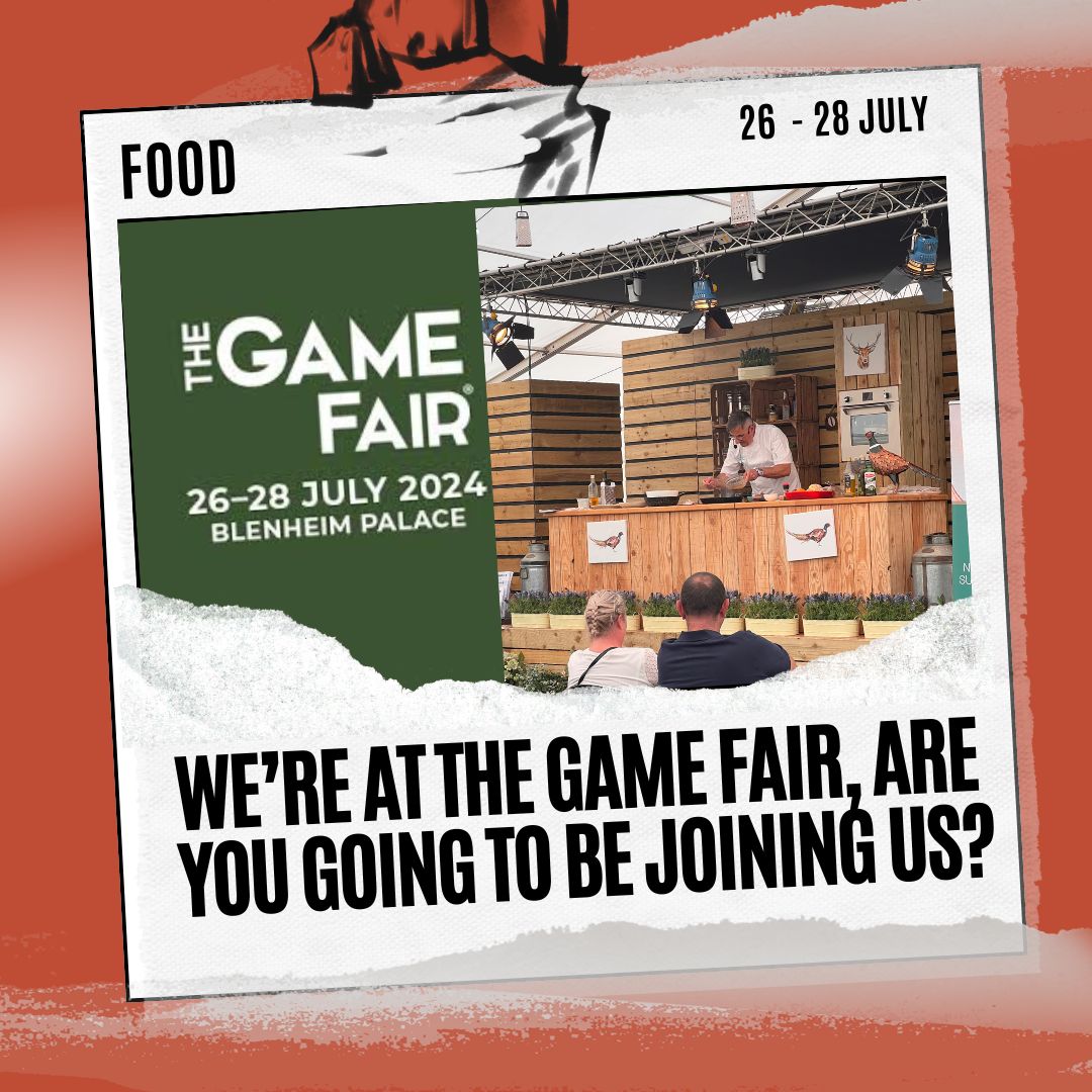 Here are just some of the amazing names of those who will be joining us in the @BASCnews wild food theatre at @TheGameFair:- @chefcyrustodiw1 @JBGill @ChefRachelGreen @ScottReaProject @wildfoodboy @MarkMkempson You can get your tickets here: orlo.uk/H5RPJ
