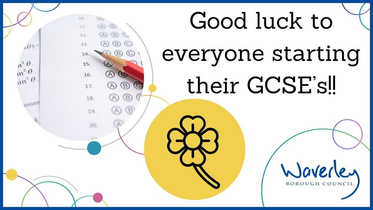 Good luck to everyone starting their GCSEs this week! 🍀 It's never too early to start considering your options. Apprenticeships enable you to learn on the job, get a qualification and earn while you learn! Details 👉 orlo.uk/Mlytx or email qualifications@wts.org.uk