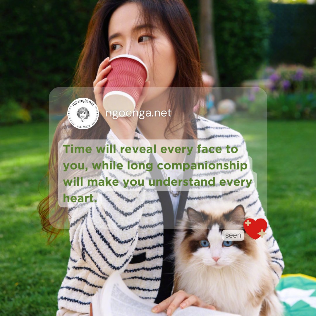 ngocnga.net/time-reveals-a…
💔⌛💖 #TimeRevealsAll #RevealingTruths
Shíjiān huì ràng nǐ kàn qīng měi yī zhāng liǎn, jiǔ bàn huì ràng nǐ zhīdào měi yī kē xīn
#1quotein3languages #chineselanguage #learnchinese #learnmandarin #studychinese #chinesewords #putonghua #pinyin #quotes #quote
