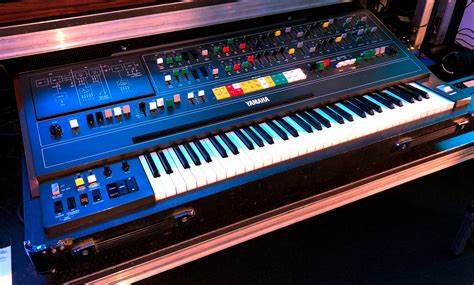 @stonekaiju Just don't try to go out and buy a Yamaha CS80

They stopped making them in the 80's, every keyboard player on earth wants one and if you do find one they have more wiring than the New York telephone exchange, weigh more than a Harley and cost more both our houses combined