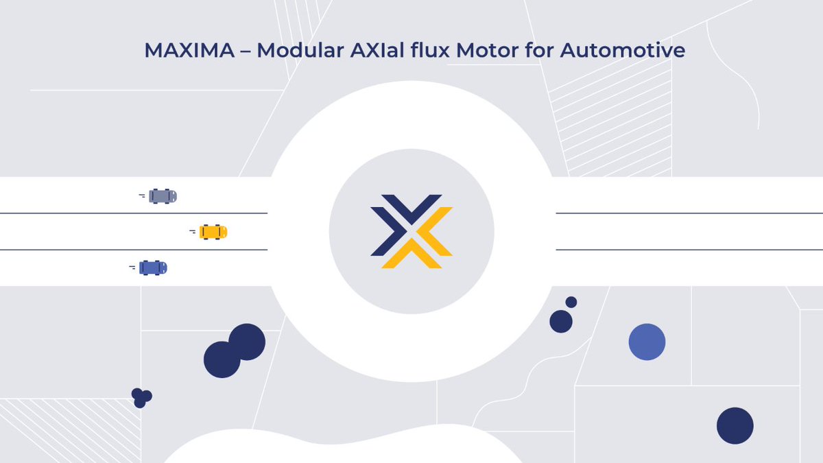 Exciting news! 🎉 Join us on an electrifying journey into the future of transportation with the #MAXIMA project. 🌟 Discover how we're revolutionizing #ElectricMobility and shaping a #sustainable tomorrow. Don't miss out – watch now! 🚗✨

youtu.be/koy3Ry1pnic