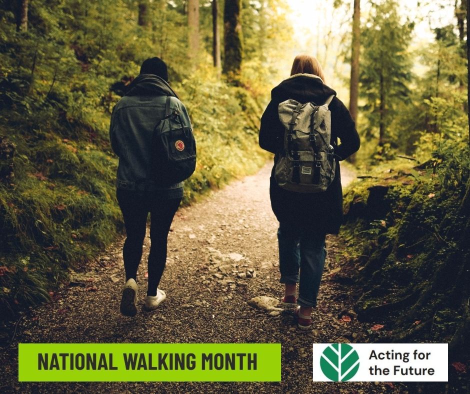 May is #NationalWalkingMonth There are dozens of scenic walking trails around Cardiff and the Vale of Glamorgan to suit all ages and abilities. Find out more about the trails, and how they can boost your health and mood, here orlo.uk/I6Mhs @livingstreets