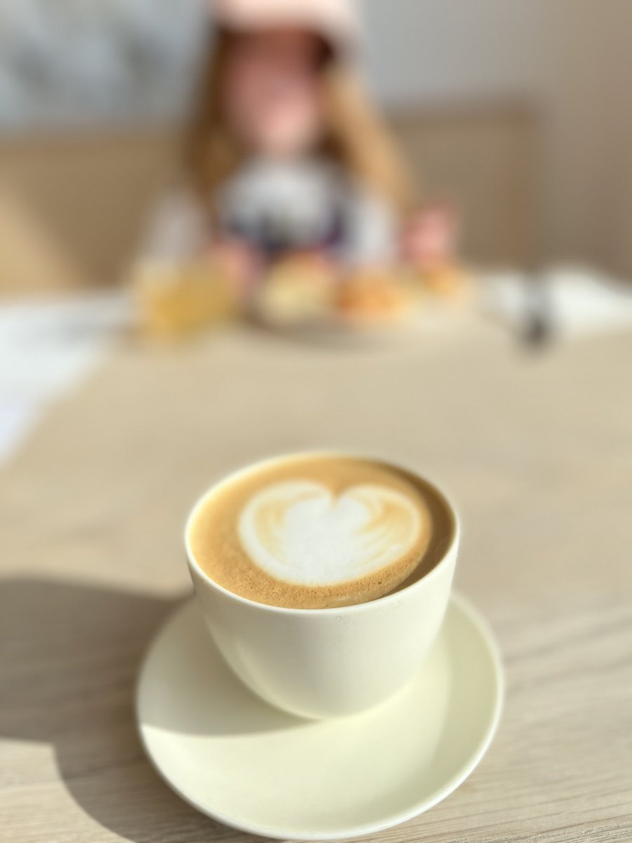 @Headteacherchat Great minds! Coffee date with my daughter this morning ❤️