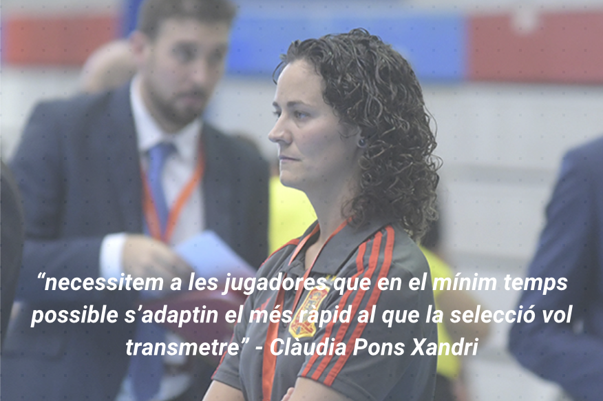 PLANIFLYING's tweet photo. 📋Punts clau de la selecció de jugadores en la Selecció Espanyola de Futbol sala femenina:⚽️
🔸Número i tipus de concentracions (llarga o curta)
🔸Realitat de les jugadores
🔸Capacitat d'assimilació de la jugadora
🔸Competitivitat i motivació
#24peafeinefc @ClaudiaPons8 

📝⬇️ https://t.co/ADcQnIGQAS
