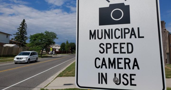 Speed cameras making positive impact in Guelph, city says dlvr.it/T6TZ8K