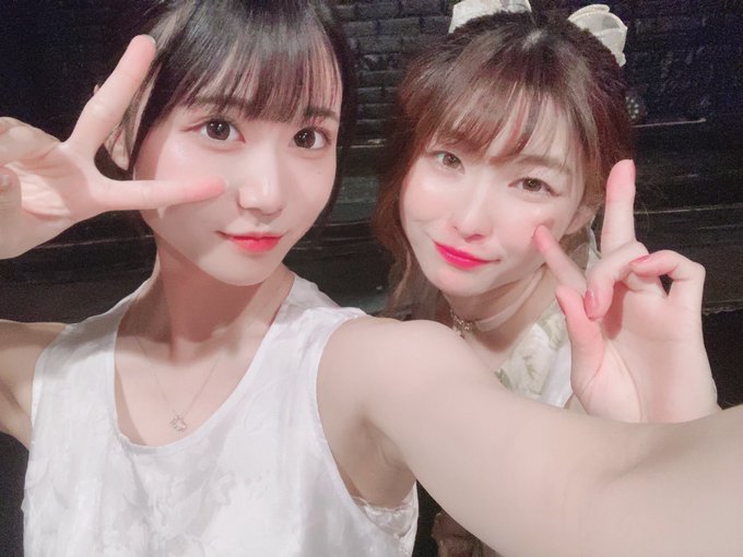 愛純百葉のTwitter画像46
