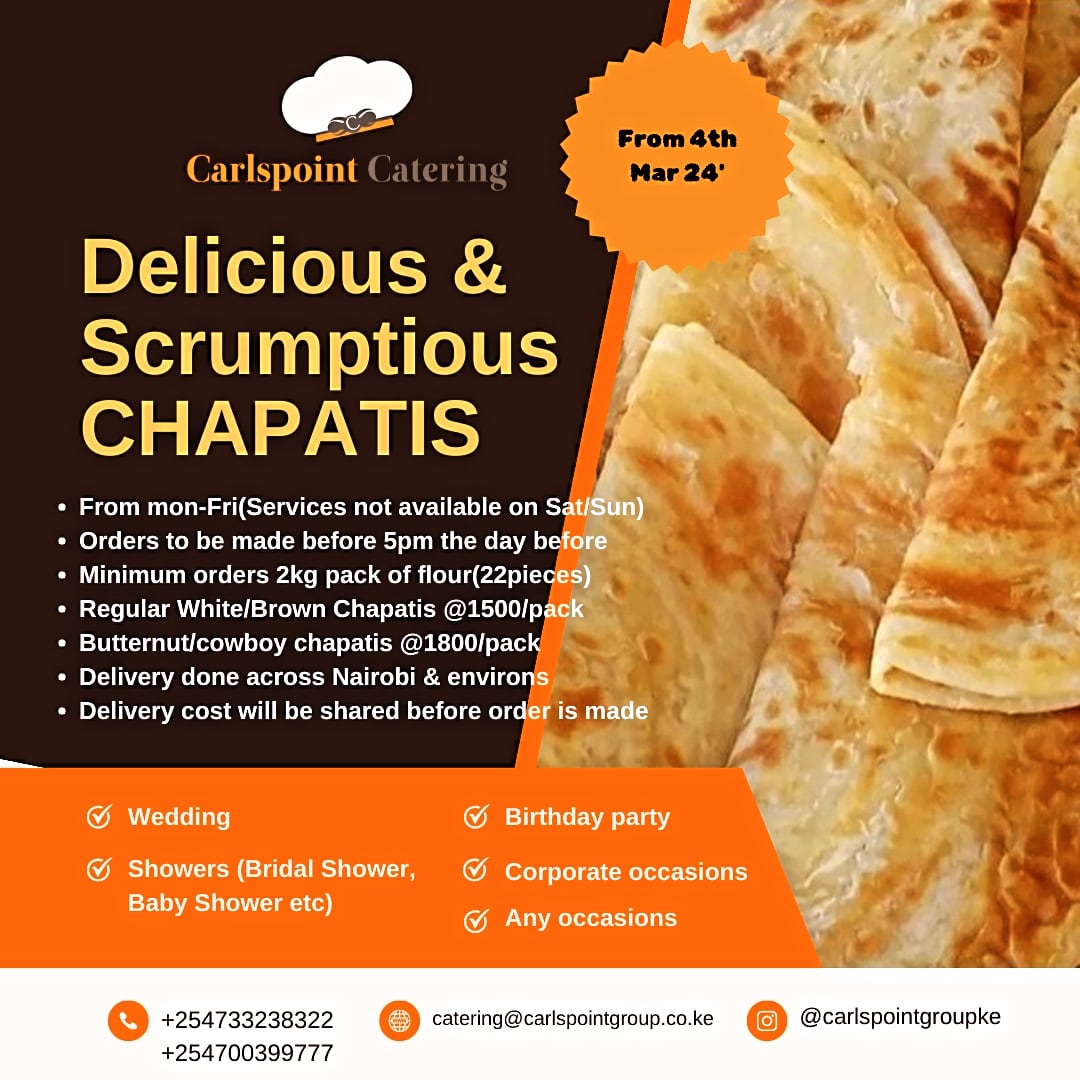 carolfaith05's tweet photo. What have we been upto?
#carlspointsolutions #carlspointhr #carlspointcleaning #carlspointcatering #recruitmentservices #jobads #cleaninproducts #hrconsultancy #cvrevamp #cvwriting #corporateevents #propertycleaning #corporatedailyfeeds #nairobievents #Nairobi https://t.co/n7ETySpgKE