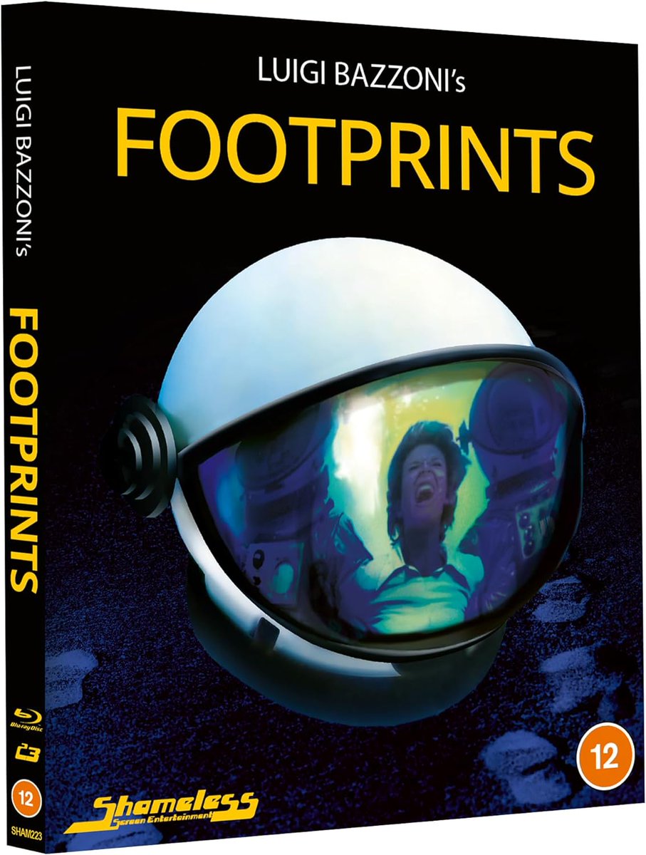 We take a look at the recent @ShamelessFilms release of Luigi Bazzoni's Footprints. bit.ly/4a4SDyh