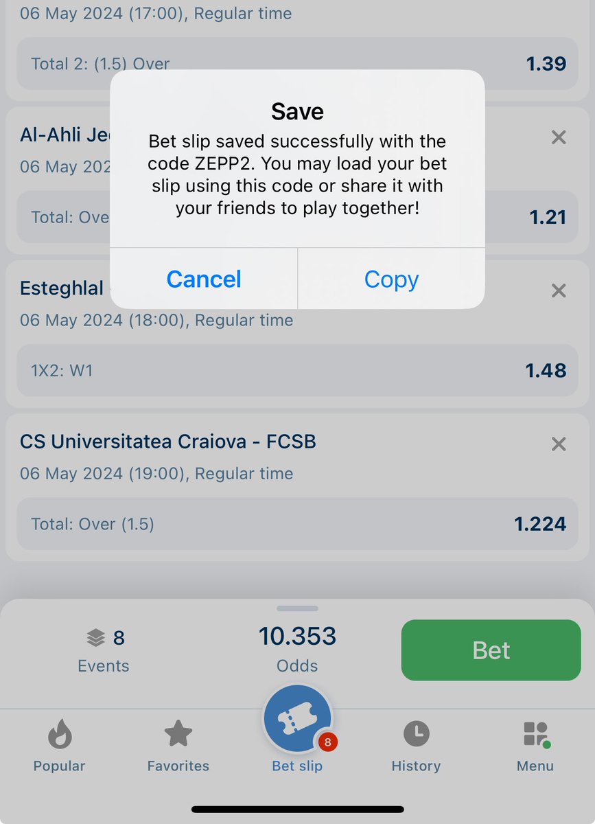 10ODDS♻️🔥🥵✔️ ON 1XBET ✅ CODE ⏩ ZEPP2 Don't have an account on 1XBET? Register Here ⏩️ bit.ly/3wh8QhP 🚨Use PromoCode: BoomQueen to get up to 300% welcome bonuse💰 Telegram link⏩️ t.me/BoomQueenTC