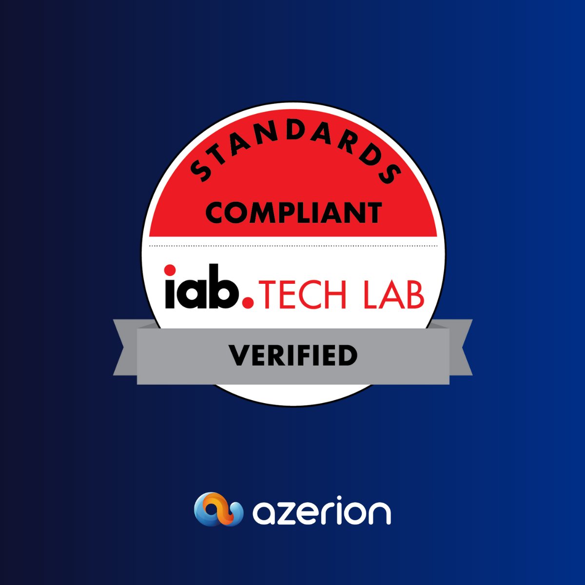 Azerion renouvelle sa certification Open Measurement SDK de l'<a href="/IABTechLab/">IAB Tech Lab</a>.

Cette certification, que nous avons été les 1ers à passer sur le marché Français, atteste de la conformité de notre SDK de monétisation des inventaires in app vis-à-vis des normes de l'IAB Tech Lab.