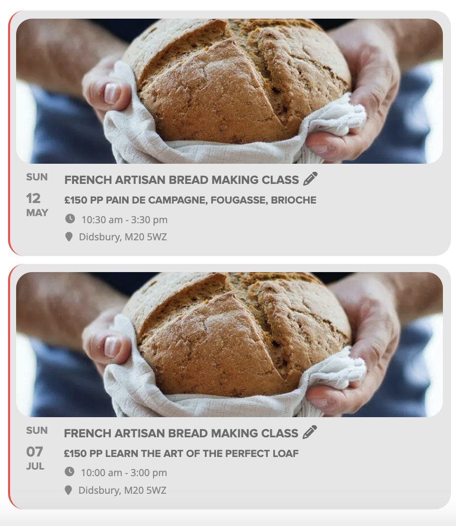 For the French, “le pain” transcends mere sustenance; it is a cherished cultural heritage, an embodiment of tradition, and a testament to the artistry of baking. Learn to make artisan French Breads.