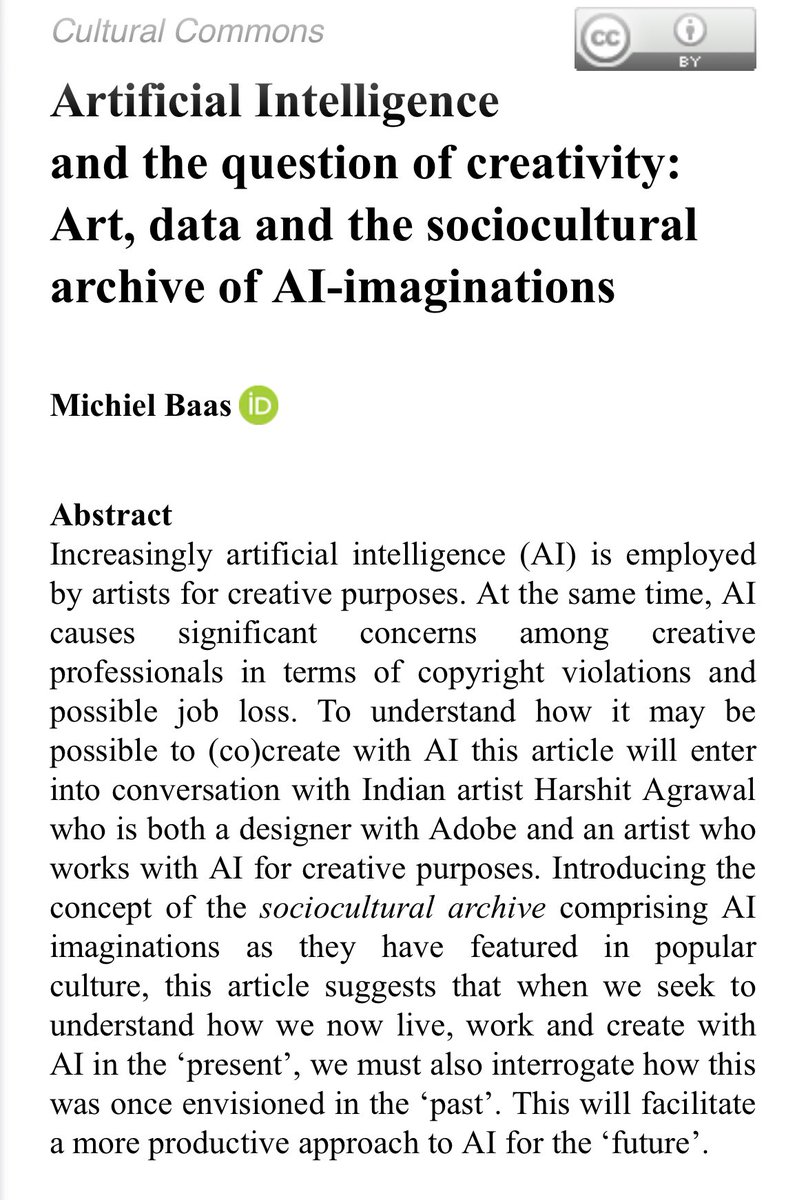 Published with the European Journal of Cultural Studies it can be accessed here: doi.org/10.1177/136754…