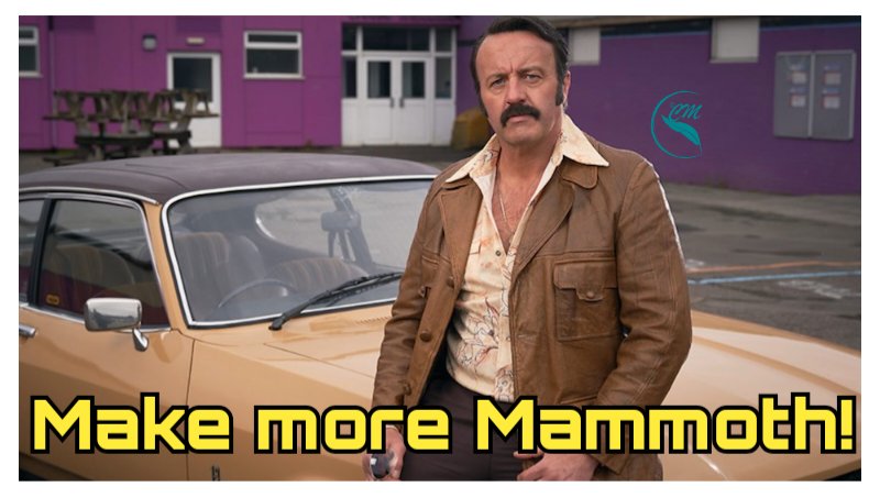 ChallisMusings's tweet image. Icon Tony Mammoth
in ice he was preserved,
please @bbcstudios a new series is deserved.

Please give us more
to watch it is a pleasure,
after all @MikeBubbins 
he's a national treasure.

To help bring Mammoth back
I've written one of my odes,
oh &amp;amp; btw 
far more episodes!! 🙏