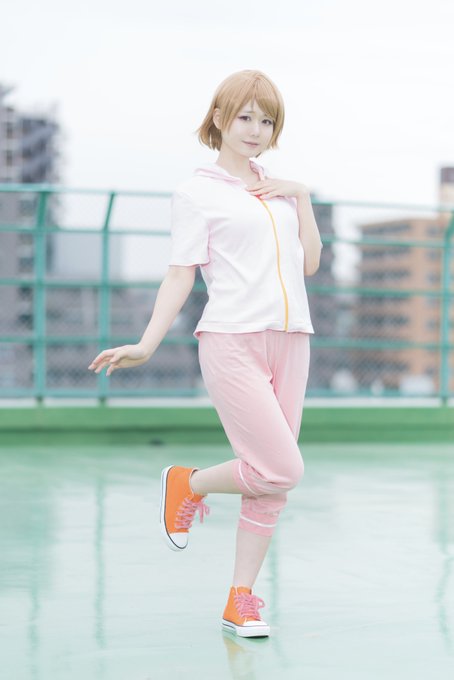 Twitterのコスプレ画像12