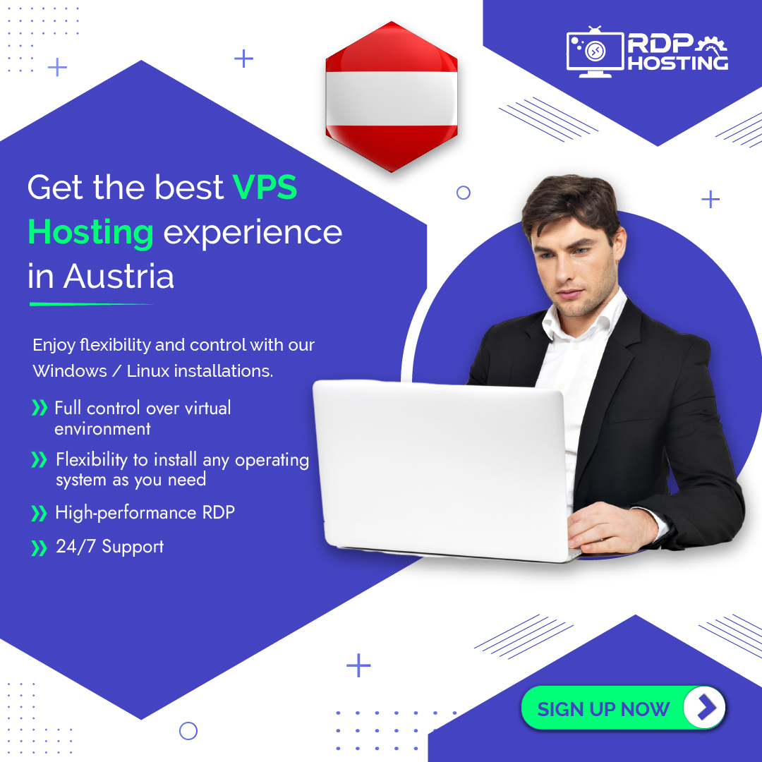 Get the best VPS hosting experience in Austria? with our trial offer! Enjoy flexibility and control with our Windows / Linux installations.
Grab the deal- rdphostings.com/vps-trial 
#VPSHosting #KamateraVPS