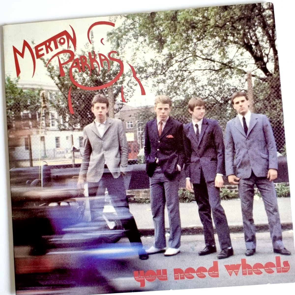 adeyb67's tweet image. Merton Parkas
You Need Wheels 

Ⓟ 1979

@NewWaveAndPunk #mertonparkas #modrevival #music #mods #parkas #scooter #vinylsingle #vinylrecords #records