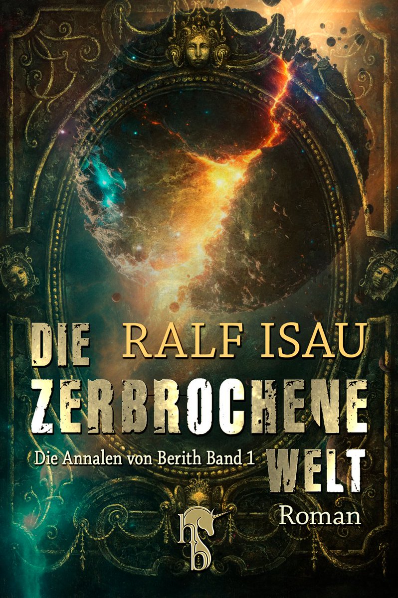 JETZT als E-Book lesen: Die erfolgreiche Berith-Trilogie "Die zerbrochene Welt" ist bei Hockebooks neu erschienen. Ihr findet alle drei Bände im Online-Buchhandel, u. a. hier bei Amazon amzn.to/3JODxSN