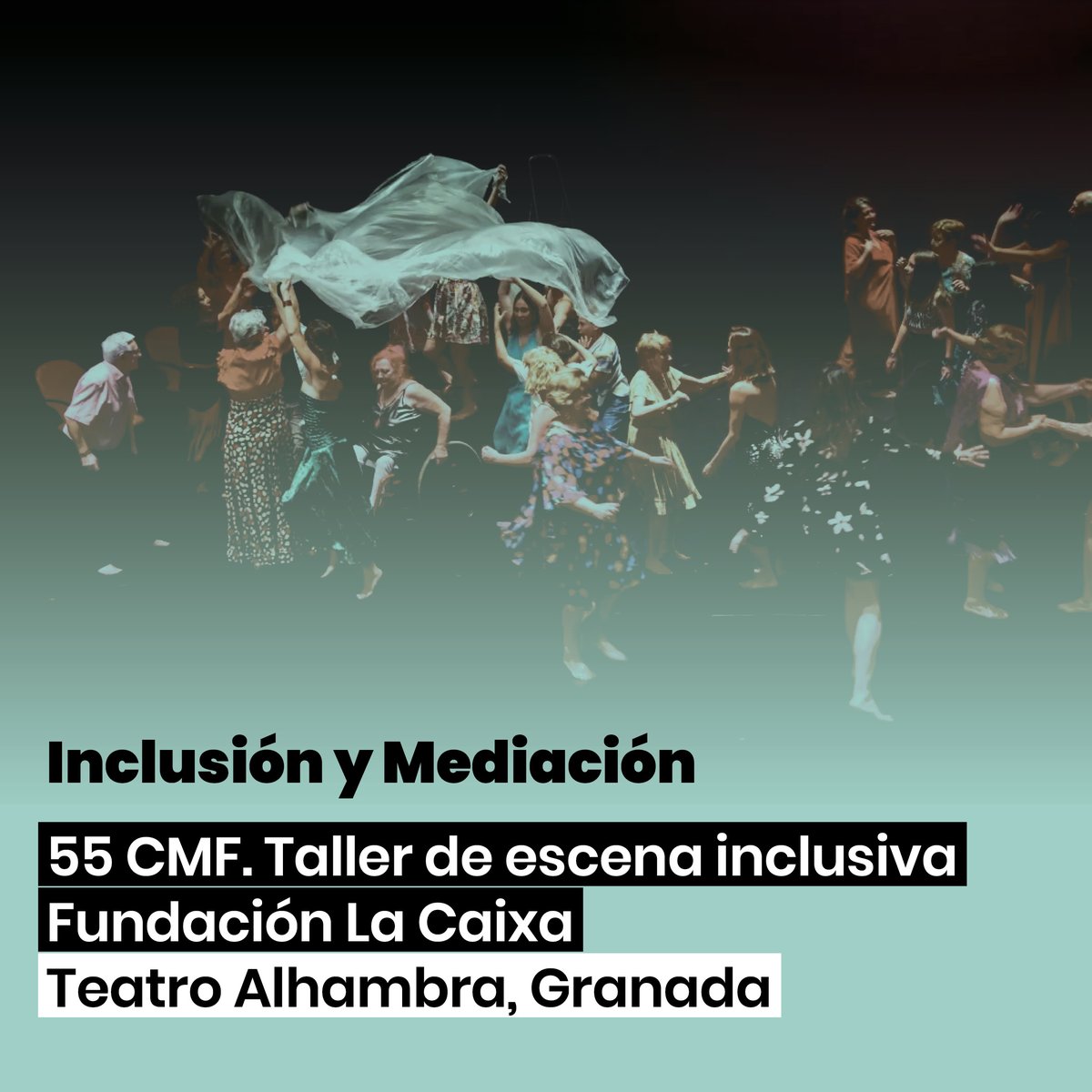 Ya está disponible el Boletín nº 13 de Inclusión y Mediación, que se puede consultar en nuestra web: ➡️acortar.link/iDkmVT

#inclusión #mediación #SomosLaRed #SomosCultura