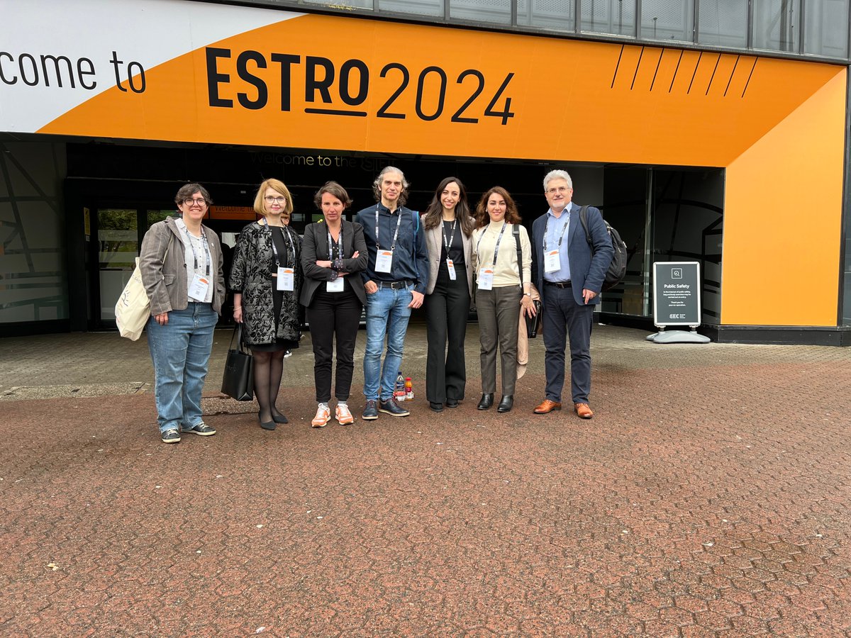 📜Members of #SINFONIA are currently at #ESTRO2024 with posters (no. 878, 936, 1265, 2128 and 2463) on the latest results on secondary doses from #photontherapy and #protontherapy.
➡️sinfonia-appraisal.eu/sinfonia-at-es…
@SCKCEN @skandion @Stockholm_Uni @IISGaliciaSur #sergas