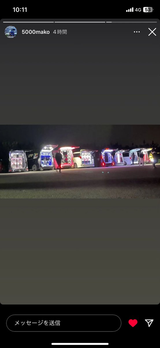 hayate387's tweet photo. 完成しました😭
車買ってからここまで本当に遠かったです
僕がこだわりやワガママを沢山言って大変だったと思います
超カッコいい車を作って貰いました
本当に大切にしてくれて本当に斎藤さんに出してよかったです。一生の思い出です
本当に斎藤さんと出会えてよかったです。
DIECOCKと大黒デビュー！ https://t.co/5EMlfGDvK2