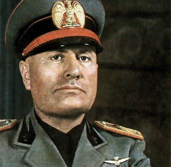 “Fascism is more appropriately called corporatism, for it is the perfect merge of State and corporate power.” Benito Mussolini 'All of this became rather embarrassing after the war so it was largely forgotten. But the affection on the part of many sectors of the US ruling class