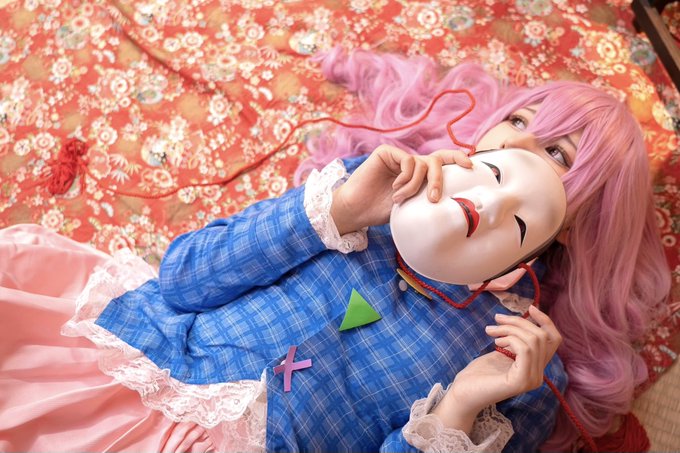 Twitterのコスプレ画像5