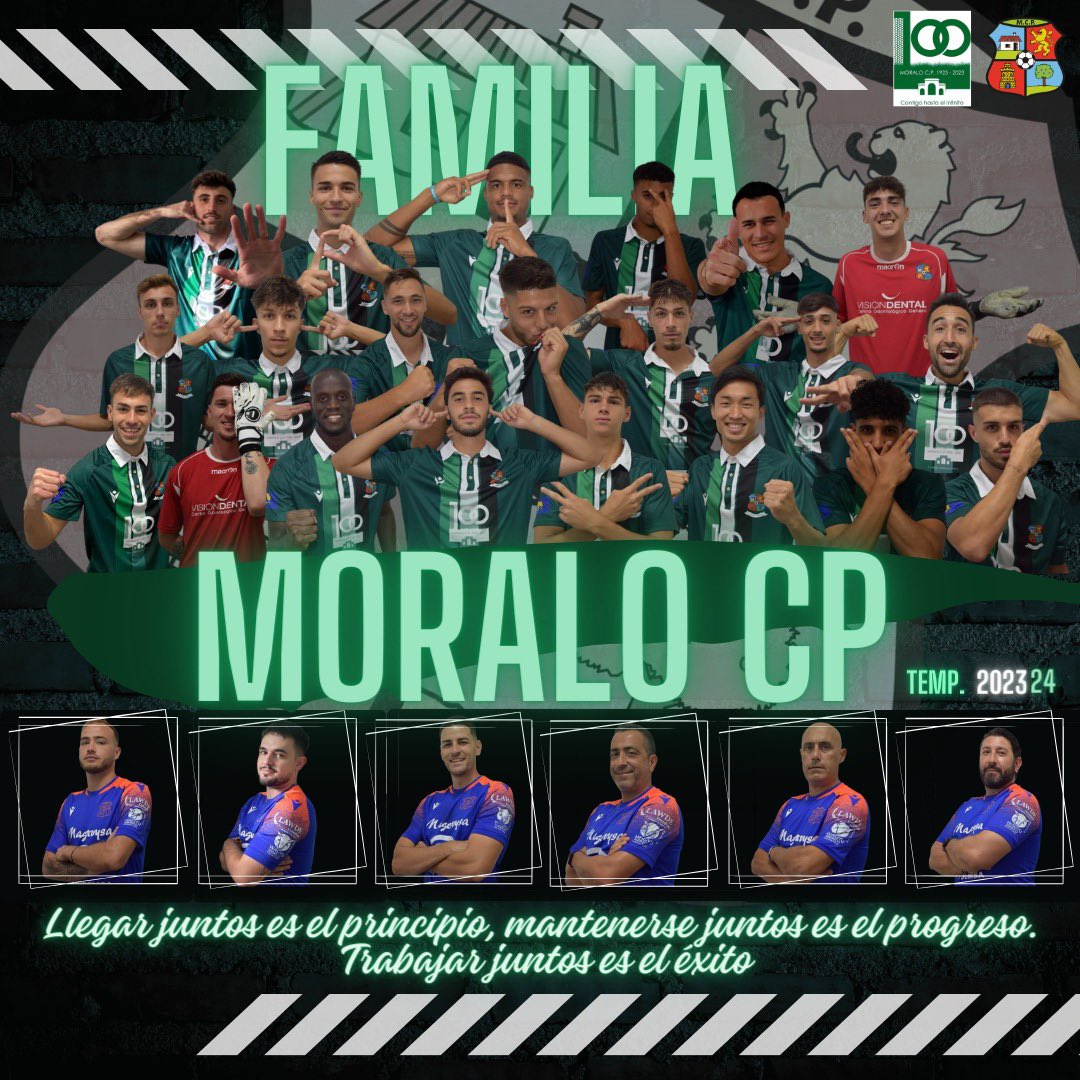 MORALO CP tweet media