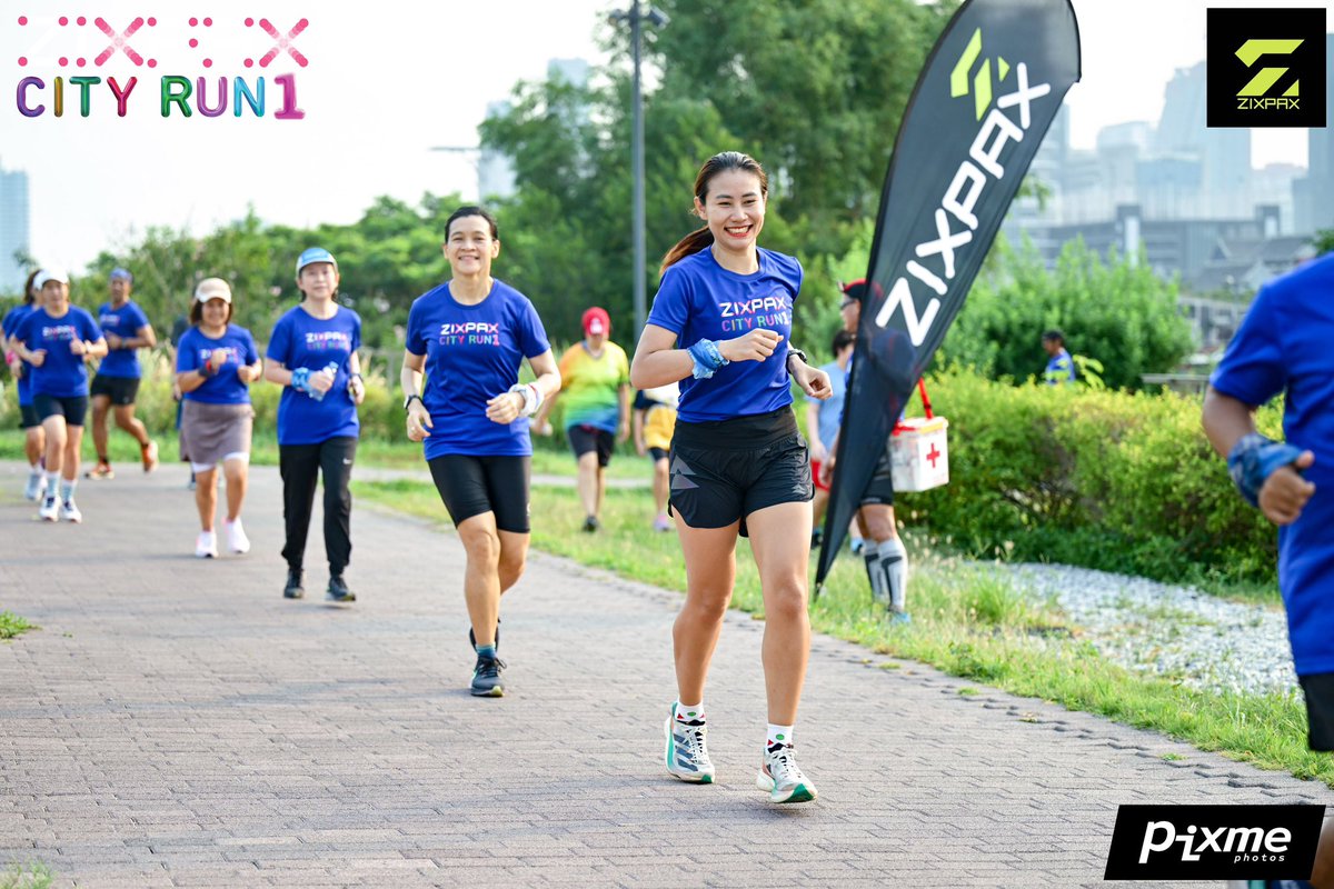 aui_kumjing's tweet photo. Smile when you seeing the photographer 🤪😊🏃♀️
#zixpax
#zixpaxcityrun
#zixpaxtrainning https://t.co/std0cZcJ6y