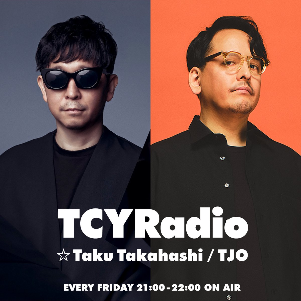 ラジオ｜#TCYRadio 最新アーカイブ公開中🔊

▷今回はTJOによる様々なDJスキルを解説付きで
1時間かけてご紹介👏
DJプレイをもっと上達させたい人は必聴です🔥

アーカイブはこちら🔽
block.fm/radio/episode/…

@takudj
@TJO_DJ19