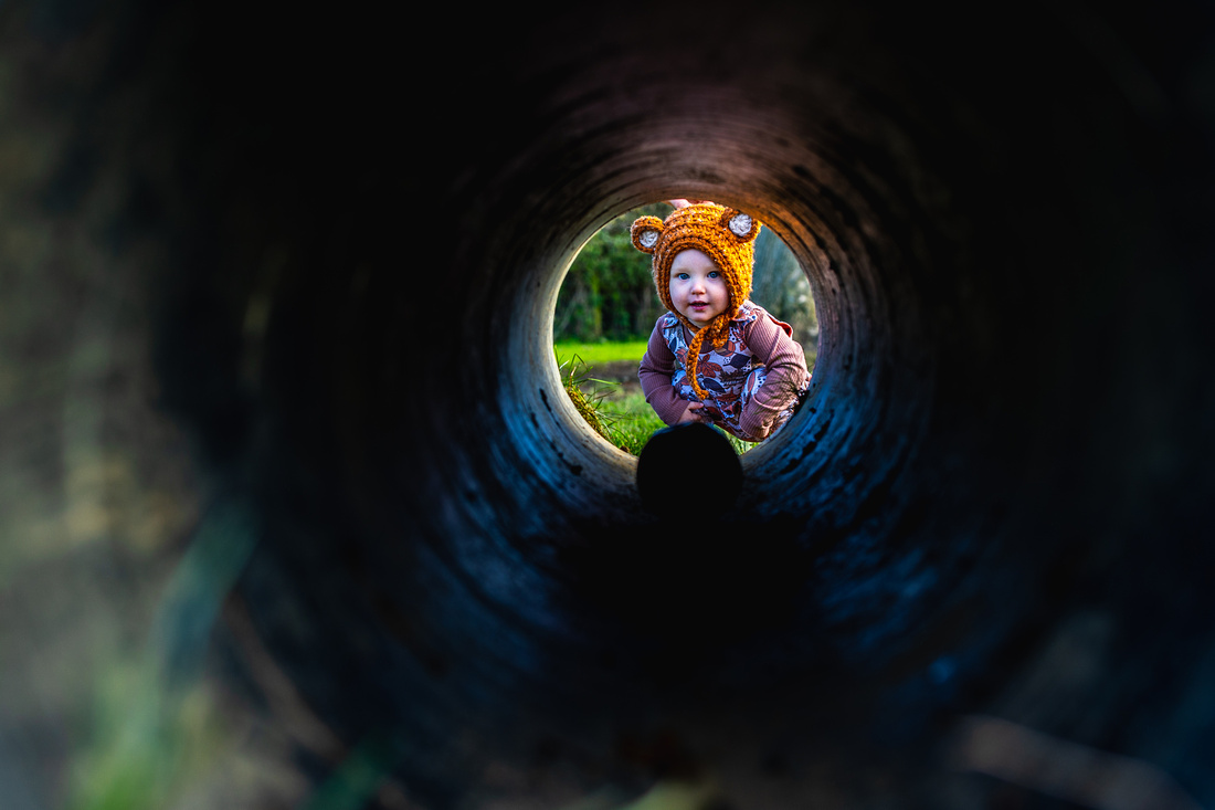 Who's in here?

Family photography available

#familyphotography #yorkshireportraitphotographer #tunnel #toddler #family