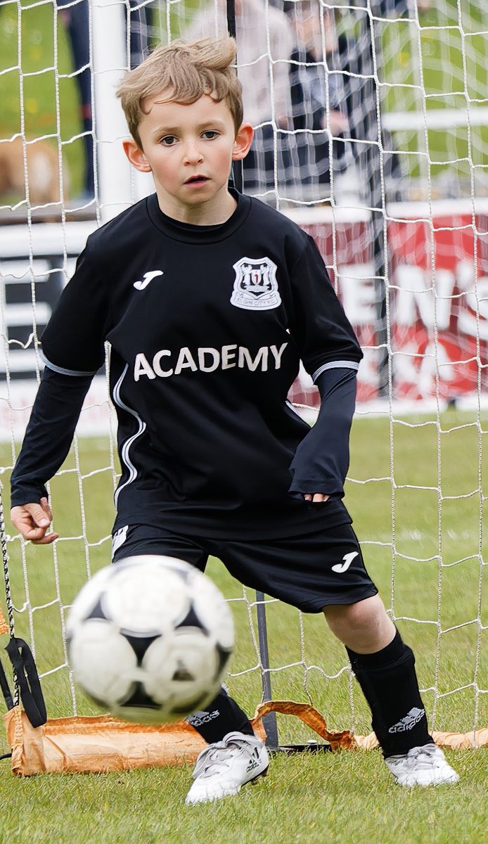 Elgin City FC Football Academy tweet media