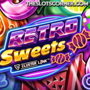 🍬🎰 Exciting news! Our newest Slot Of The Week is Retro Sweets by Push Gaming! Released just a couple of days ago, this sweet-themed slot is a must-play. Check out our review and play for FREE here: theslotscorner.com/latest-slot-re… #SlotOfTheWeek #RetroSweets #PushGaming 🍭