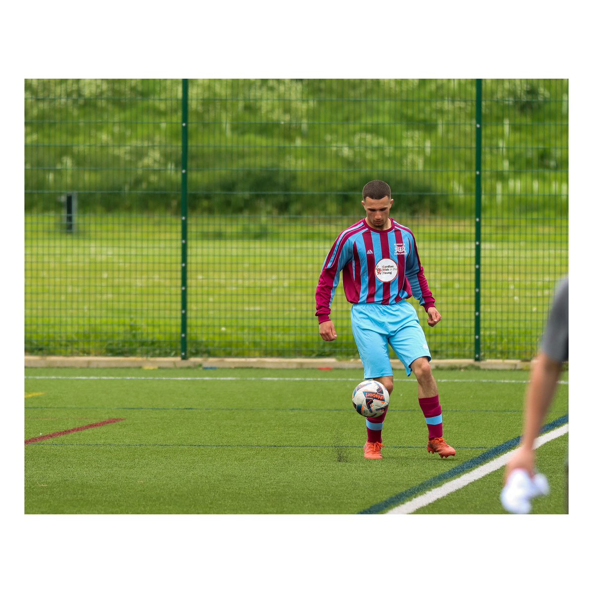 Chance encounter to take some pictures for a charity football match for Carli lansley foundation. 

#photography #photographer #footballphotography #footballphotographer