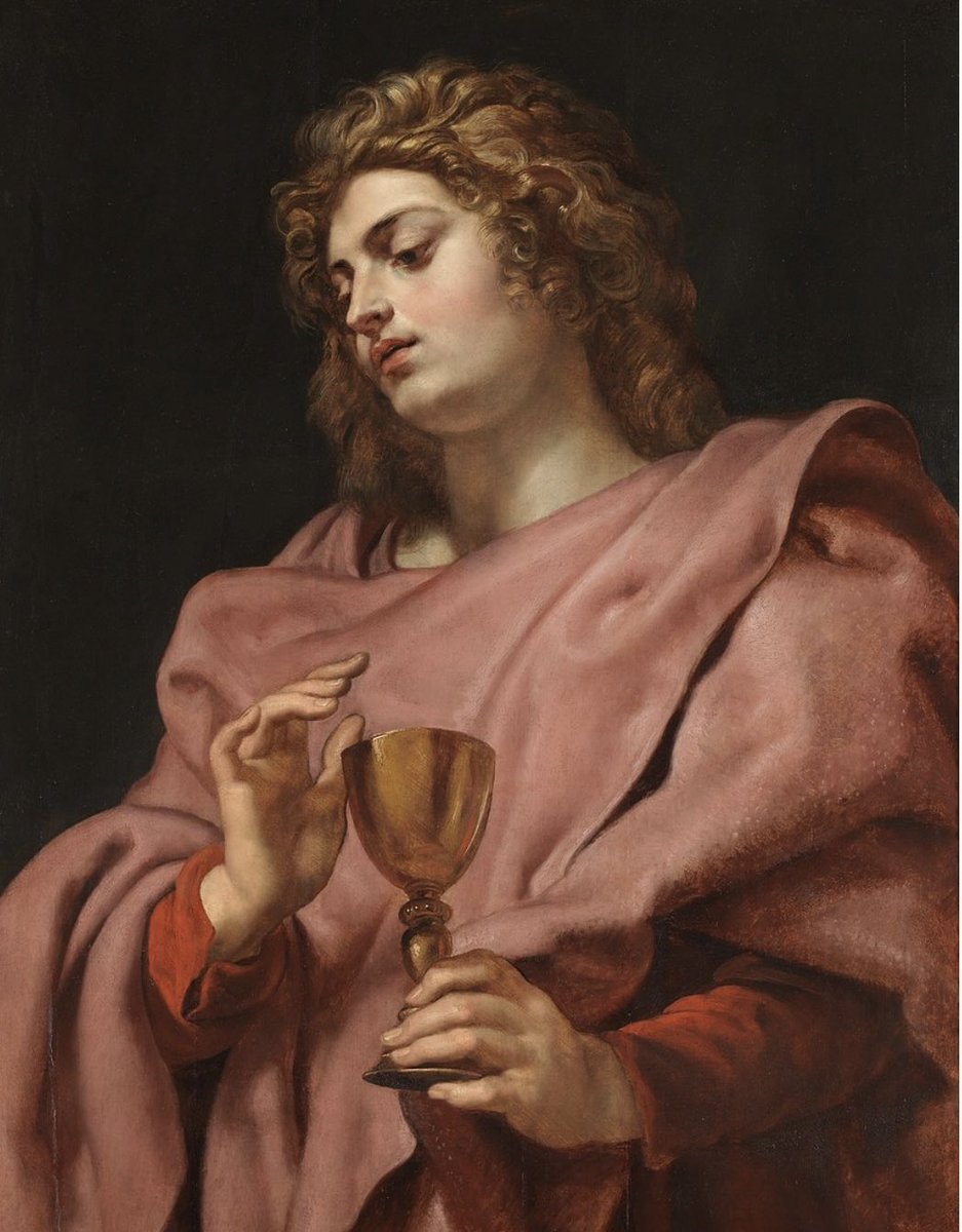 “Beloved, we are God’s children now; what we shall be has not yet been revealed. We do know that when it is revealed[a] we shall be like him, for we shall see him as he is.” Saint John the Apostle Ora Pro Nobis