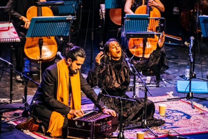 Bristol! Tonight you've got Orchestral Qawwali Project at @Bristol_Beacon Bristol Beacon - final tickets here >> allgigs.co.uk/view/artist/91…