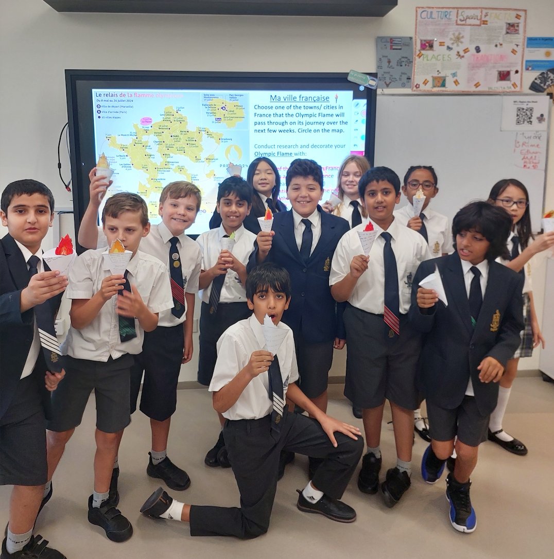 Languages | Repton Abu Dhabi tweet media