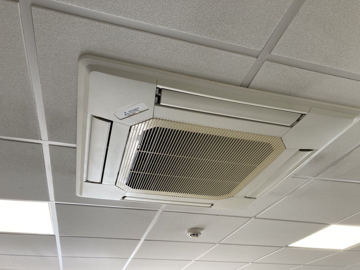 Is Air conditioning being over looked as a viable heat source?? I think we could be missing a trick. AC offers the following Better co-efficiency than ASHP Cheaper/easier to install Can be installed in stages Localised control / zoning at room level Can also provide cooling