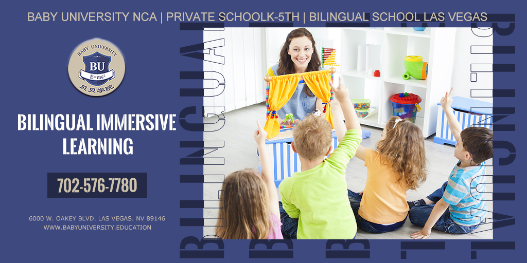 Our dual immersion program is designed to tap into children's natural ability for language acquisition, while offering them academic and social benefits that will last a lifetime. 
#BilingualEducation #LanguageImmersion #DualLanguage #Mandarin #English #ChildDevelopment #Language