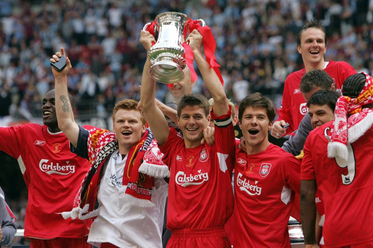 Power Play (@powerplaycomps) on Twitter photo ๐๐ฎ๐๐ฌ๐ฌ ๐ญ๐ก๐ ๐ฒ๐๐๐ซ
Can you guess the year by the trophies won by clubs?
๐ด๓ ง๓ ข๓ ฅ๓ ฎ๓ ง๓ ฟ Premier League - Chelsea
๐ด๓ ง๓ ข๓ ฅ๓ ฎ๓ ง๓ ฟ FA Cup - Liverpool
๐ช๐ธ La Liga - Barcelona
๐ช๐บ Champions League - Barcelona
๐ฉ๐ช Bundesliga - Bayern Munich
๐ World Cup - Italy
Comment if you know! ๐๐ฎ๐๐ฌ๐ฌ ๐ญ๐ก๐ ๐ฒ๐๐๐ซ
Can you guess the year by the trophies won by clubs?
๐ด๓ ง๓ ข๓ ฅ๓ ฎ๓ ง๓ ฟ Premier League - Chelsea
๐ด๓ ง๓ ข๓ ฅ๓ ฎ๓ ง๓ ฟ FA Cup - Liverpool
๐ช๐ธ La Liga - Barcelona
๐ช๐บ Champions League - Barcelona
๐ฉ๐ช Bundesliga - Bayern Munich
๐ World Cup - Italy
Comment if you know!