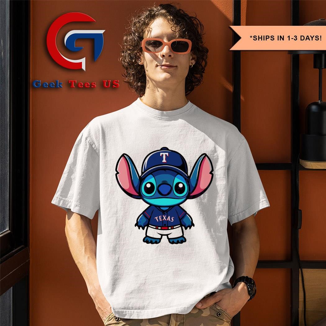 Stitch player Texas Rangers Baseball cute shirt
geekteesus.com/product/stitch…
#shirt #trending #gift #geekteesus #geekshirt #GEEKS #Stitch #TexasRangers #Baseball #Rangers #Texas #StraightUpTX📷