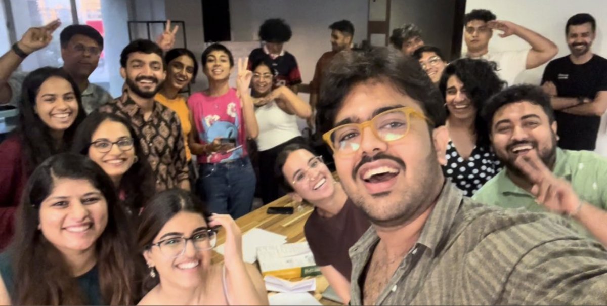 Shreevar Chhotaria tweet media