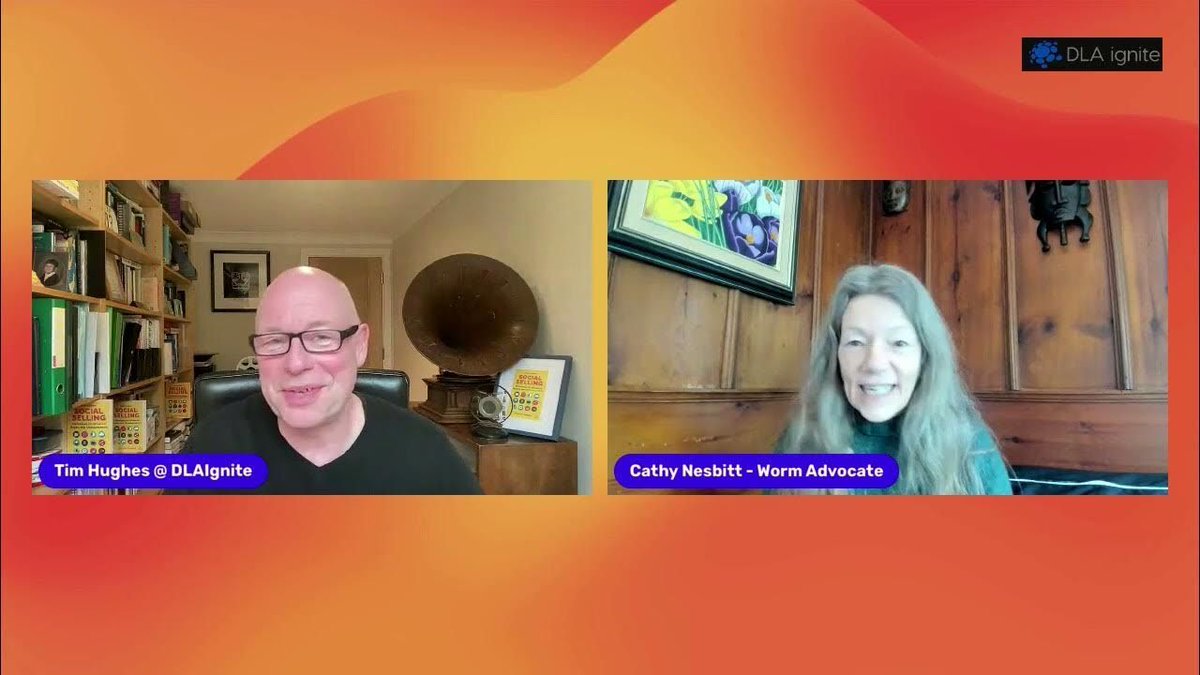 #TimTalk – How a worm farm can eliminate your food scraps and give you fertiliser for your garden with Cathy Nesbitt buff.ly/43W9dyO via @DLAignite #socialselling #digitalselling #sustainability #CircularEconomy #recycling #ESG #nature #science #healthyeating #health