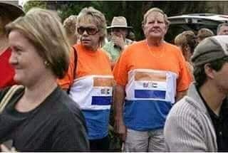 John Steenhuisen DA miss apartheid, they are actually saying to hell with Rainbow Nation.