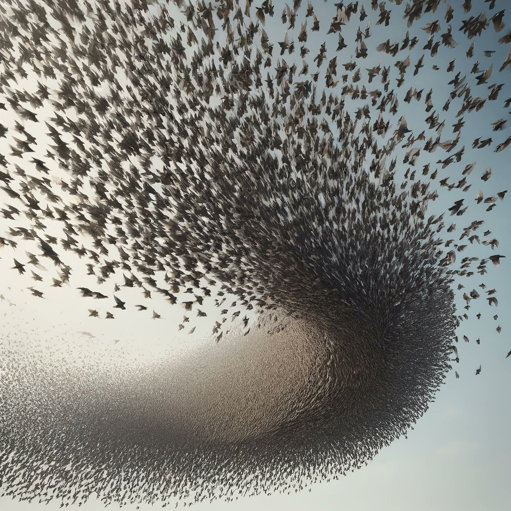 ANTS Conference (@ants_conf) on Twitter photo Please check out the #biology track of ANTS 2024!
We invite the submission of abstracts by May 28th, 2024.
eg.
behavioural models of social insects/other animal societies,
theoretical&empirical research in collective animal behaviour
more details here:
kim212.wwwdns.kim.uni-konstanz.de/2024_ANTS_bioT… Please check out the #biology track of ANTS 2024!
We invite the submission of abstracts by May 28th, 2024.
eg.
behavioural models of social insects/other animal societies,
theoretical&empirical research in collective animal behaviour
more details here:
kim212.wwwdns.kim.uni-konstanz.de/2024_ANTS_bioT…
