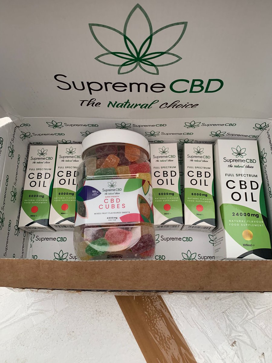 Bank holiday give away 🥳 FOLLOW @supreme_cbd RETWEET this tweet and COMMENT why you use/need @supreme_cbd for a chance of WINNING our best selling 6000mg oil worth £160 🔥 4 to give away good luck 🤞🏻 supremecbd.uk