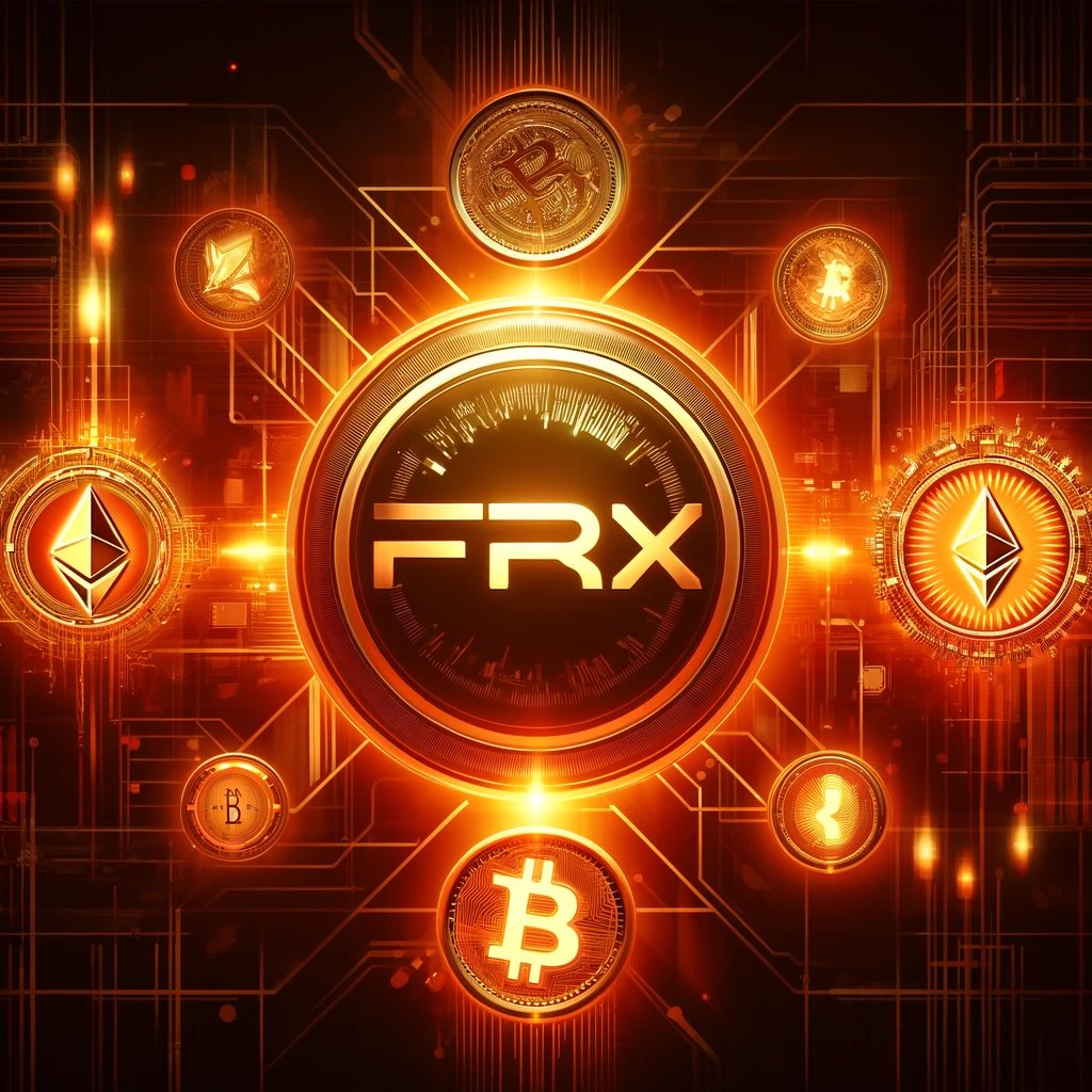 Explore the future of finance with FRX  Dive into next-gen crypto trading today
@FRX_Erc