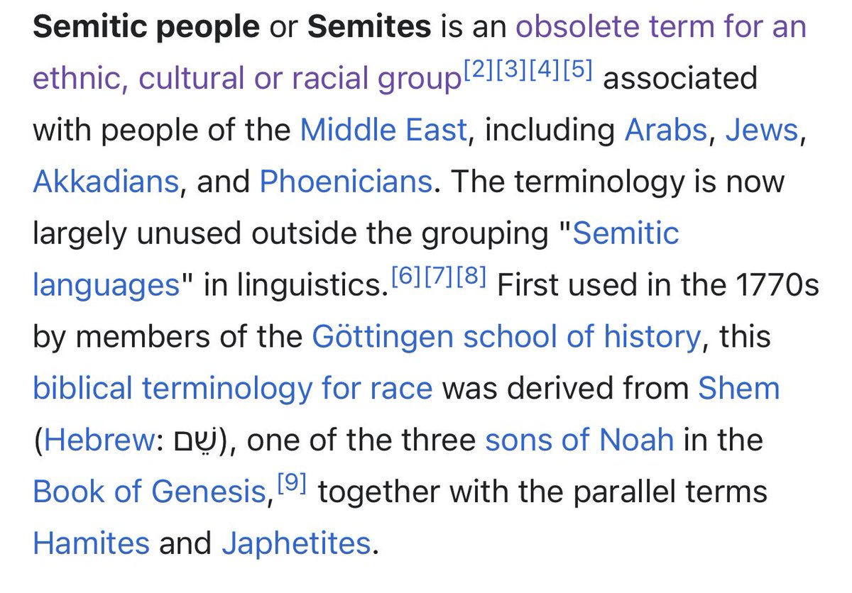 If you’re #Antisemitic you’re anti nothing. Shit don’t exist anymore. Only in occult circles. The Tanakh isn’t niche. It’s the ruling tool. Learn your Hermetic, learn your injiil. Learn your Gnostic. Agnostic just means you’re down to let any religion use you.